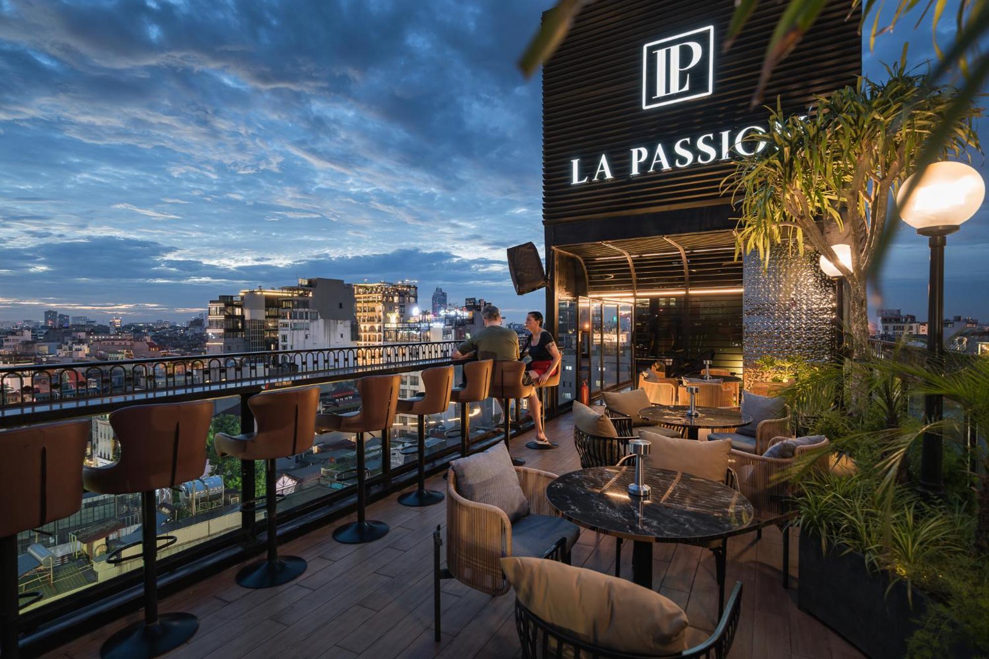 فندق La Passion Premium Cau Go هانوي المظهر الخارجي الصورة