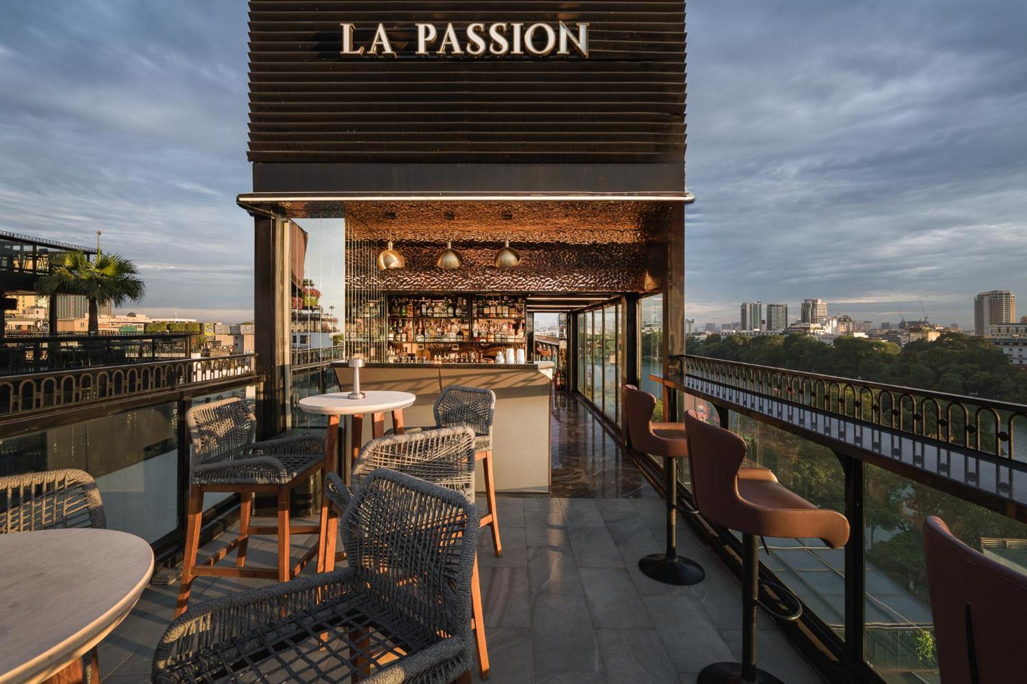فندق La Passion Premium Cau Go هانوي المظهر الخارجي الصورة